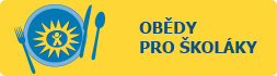 Obědy pro školáky. Děkujeme, že pomáháte s námi.